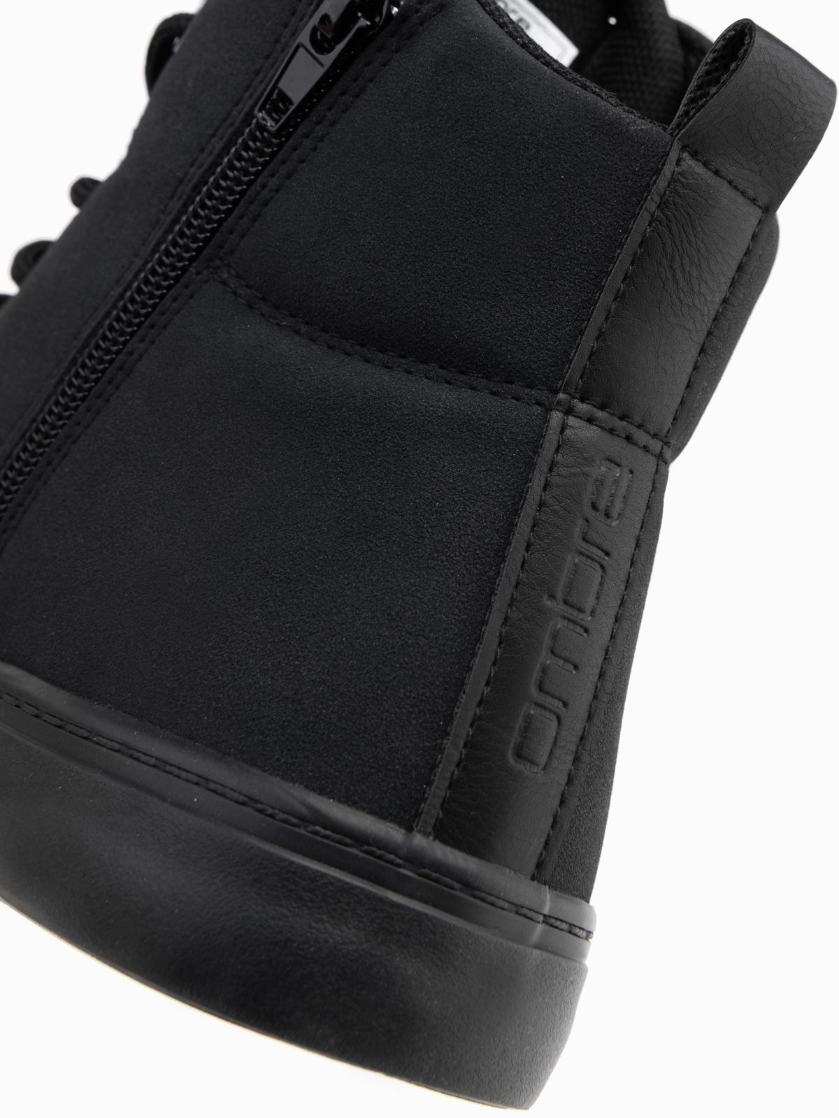 Ombre Clothing meeste kõrged vabaajajalatsid - Image 11