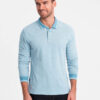 Ombre Clothing pikkade varrukatega polosärk - Thumbnail Image 11