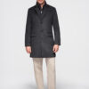 Meeste villasegune mantel Ombre Clothing - Thumbnail Image 14