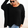 Oversized naiste kampsun 3/4 varrukatega - Thumbnail Image 48
