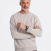 Meeste puuvillane dressipluus rinnataskuga Ombre Clothing - Thumbnail Image 1