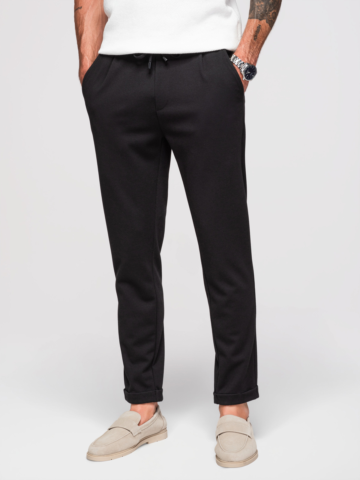 Meeste vabaajapüksid Ombre Clothing - Image 12