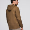 Meeste kapuutsiga jope Ombre Clothing - Thumbnail Image 6