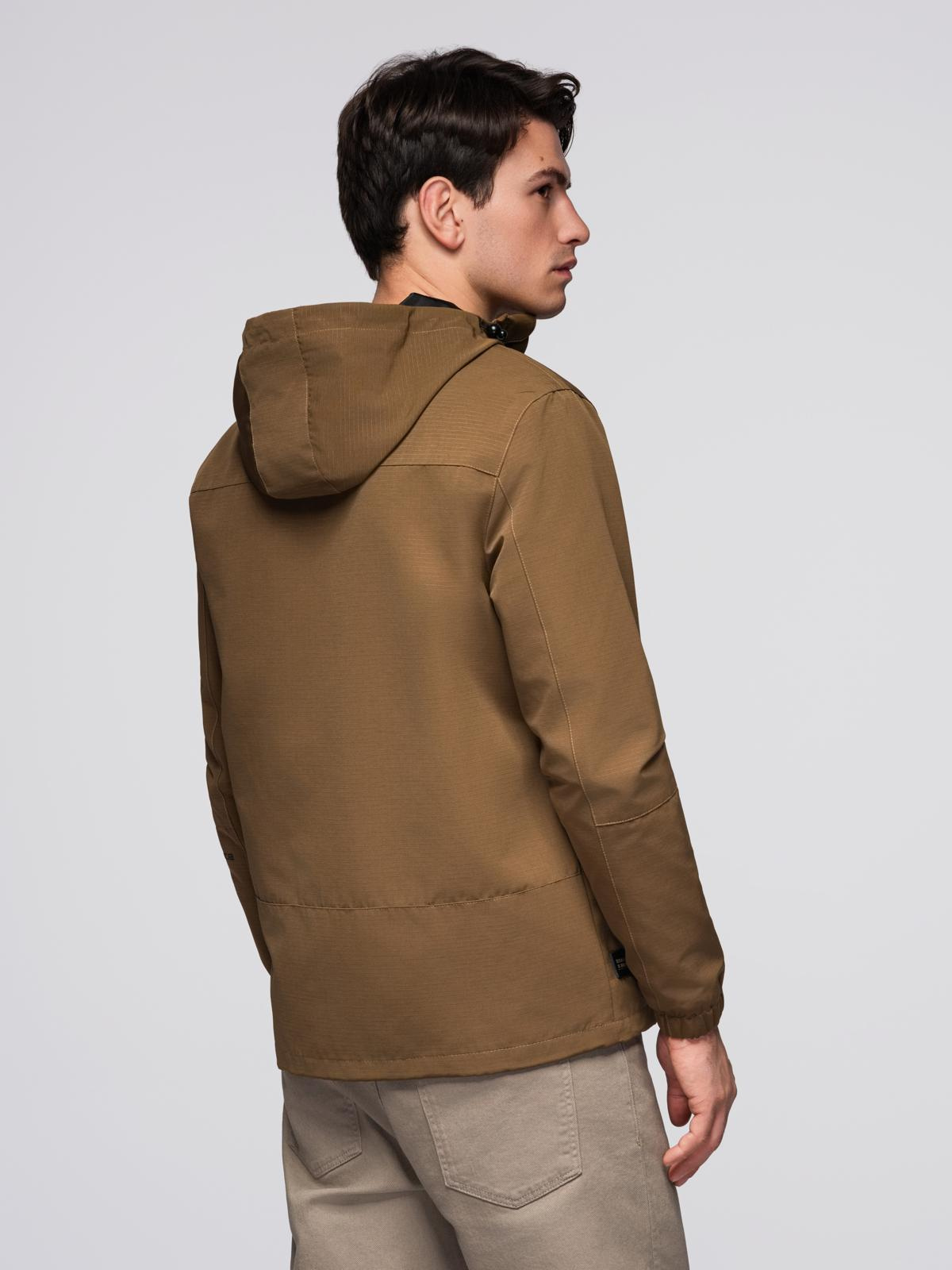 Meeste kapuutsiga jope Ombre Clothing - Image 6
