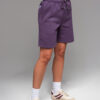 lühikesed püksid meestele - violetne - Thumbnail Image 6