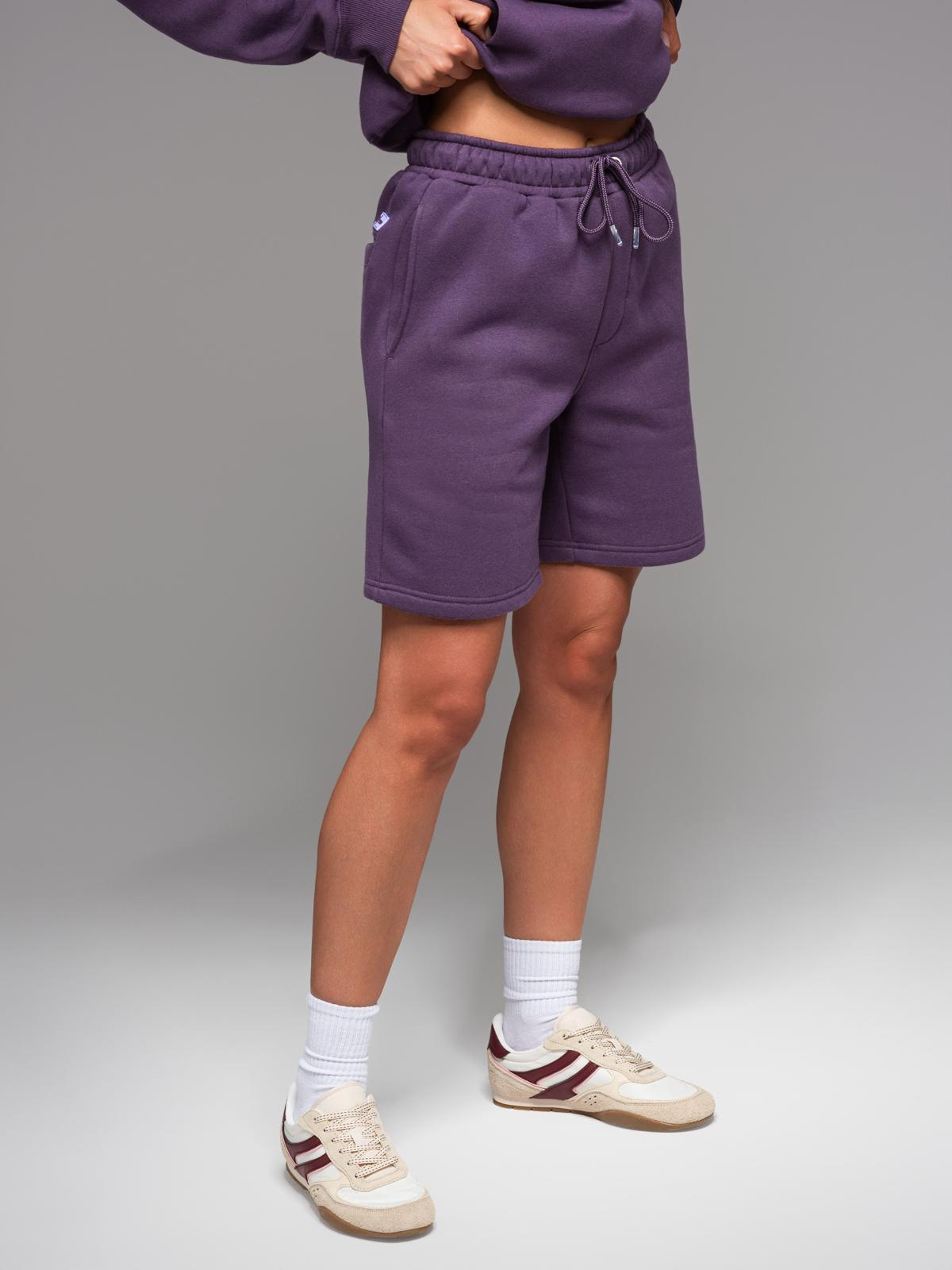 lühikesed püksid meestele - violetne - Image 6