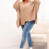 Oversized naiste kampsun 3/4 varrukatega - Thumbnail Image 2