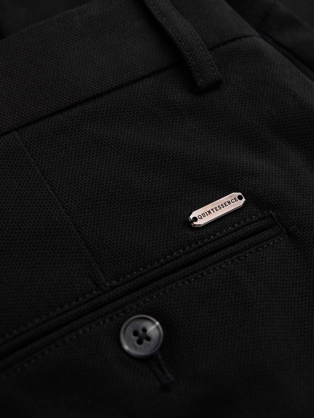 Meeste slim fit chino-püksid Ombre Clothing - Image 19