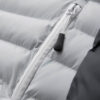 Meeste kapuutsiga tepitud pikem jope Ombre Clothing - Thumbnail Image 71