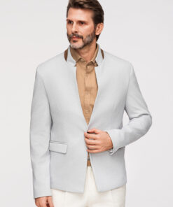 Meeste püstkraega bleiser Ombre Clothing