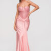 Larica litritega maksipikkuses õhtukleit - Thumbnail Image 4