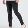 Meeste slim fit jogger-teksapüksid - Thumbnail Image 4