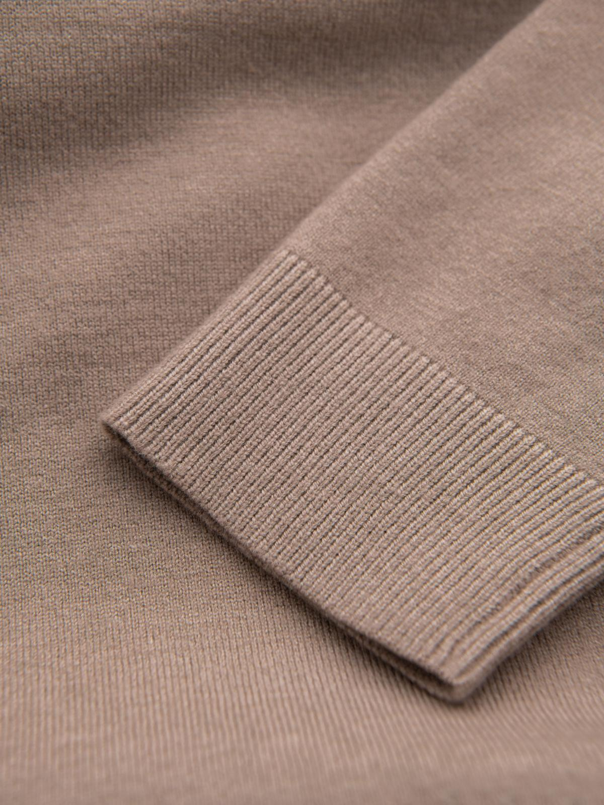 Ombre Clothing meeste puuvillane rullkaelusega kampsun - Image 6