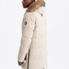 Meeste kapuutsiga talvejope Ombre Clothing - Thumbnail Image 11