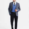 Meeste bleiser Ombre Clothing - Thumbnail Image 3