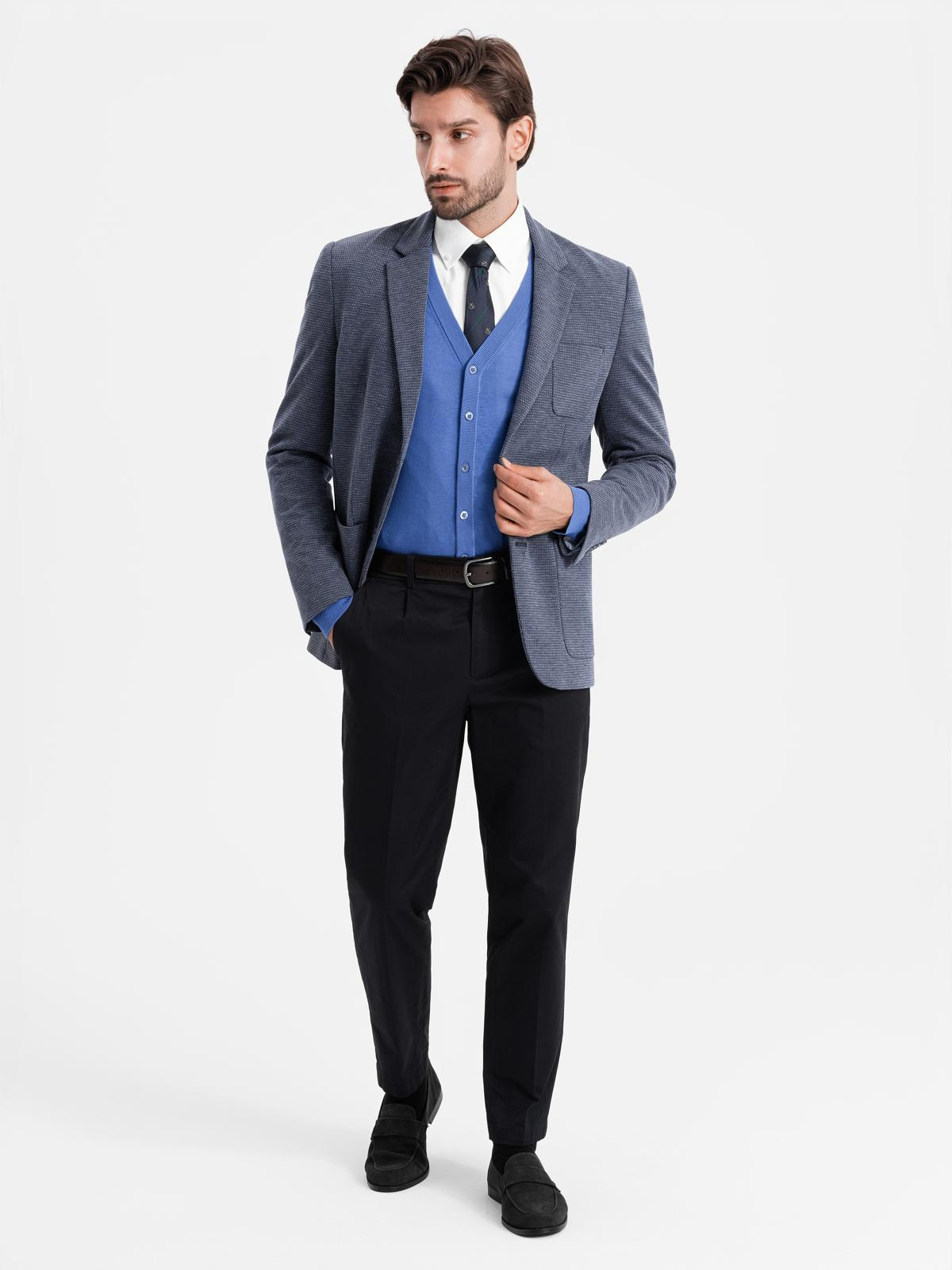 Meeste bleiser Ombre Clothing - Image 3