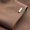 Ombre Clothing meeste kapuutsiga mantel - Thumbnail Image 8