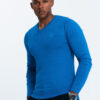 Ombre Clothing meeste V-kaelusega kampsun - Thumbnail Image 31