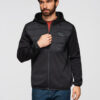 Ombre Clothing meeste kapuutsiga üleminekujope - Thumbnail Image 77