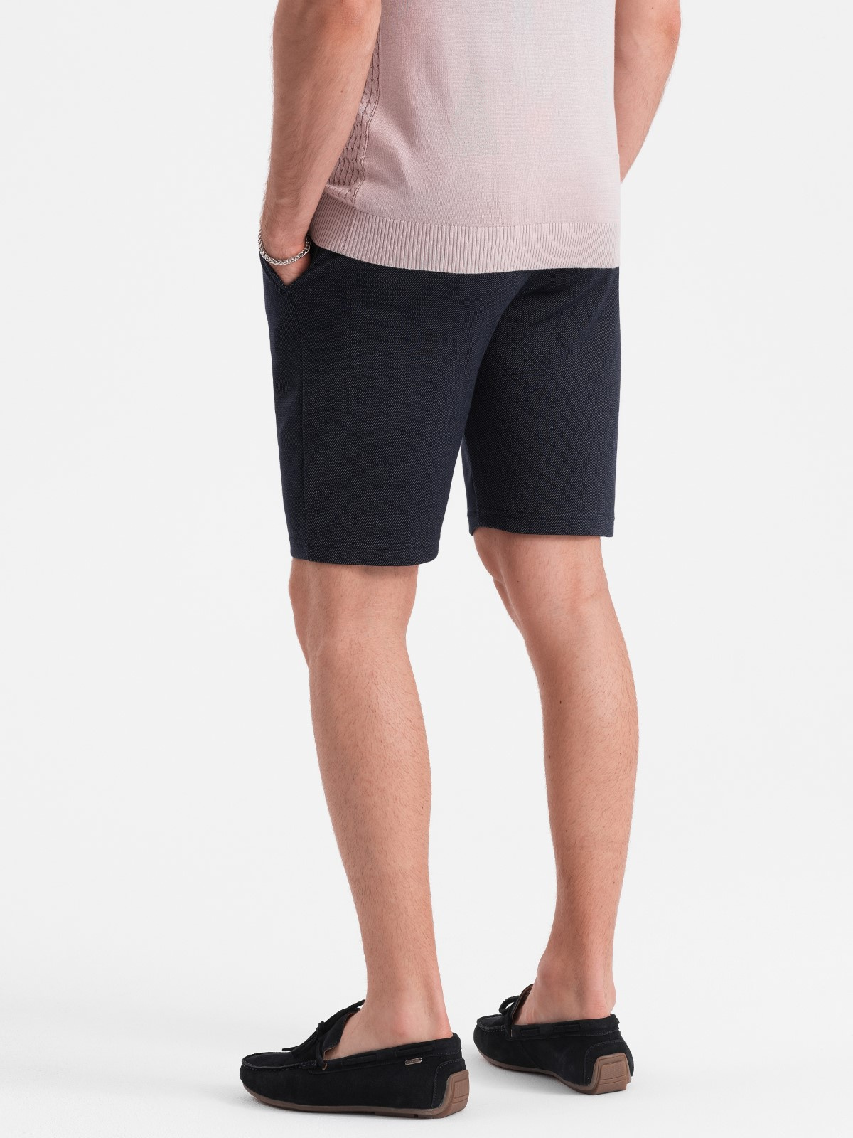 Ombre Clothing meeste chino-lühikesed püksid - Image 6