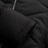 Meeste tepitud talvejakk kapuutsiga Ombre Clothing - Thumbnail Image 13