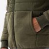 Ombre Clothing meeste kapuutsiga hübriidjope - Thumbnail Image 5