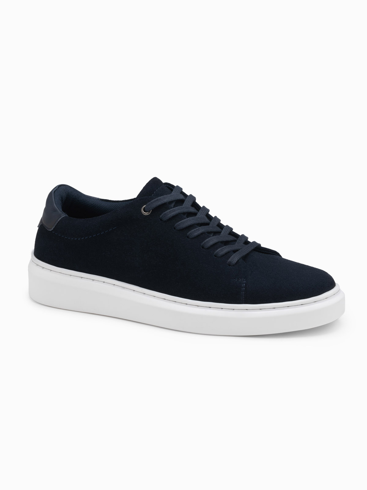 Ombre Clothing meeste seemisnahast vabaajajalatsid - Image 13