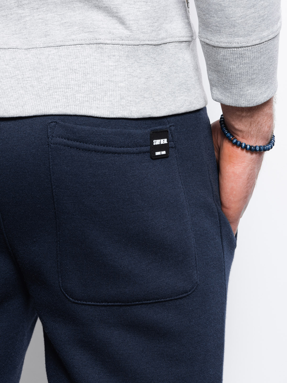 Meeste dressipüksid Ombre Clothing - Image 9