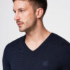 Ombre Clothing meeste V-kaelusega kampsun - Thumbnail Image 44