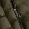 Meeste tepitud kapuutsiga talvejope Ombre Clothing - Thumbnail Image 13