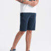 Meeste puuvillased dressilühikesed püksid Ombre Clothing - Thumbnail Image 4