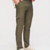 Meeste cargo-püksid Ombre Clothing - Thumbnail Image 7