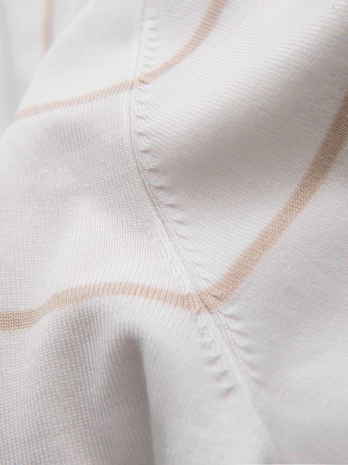 Meeste kootud triibuline polosärk Ombre Clothing - Image 27