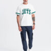 Meeste cargo-stiilis dressipüksid Ombre Clothing - Thumbnail Image 4