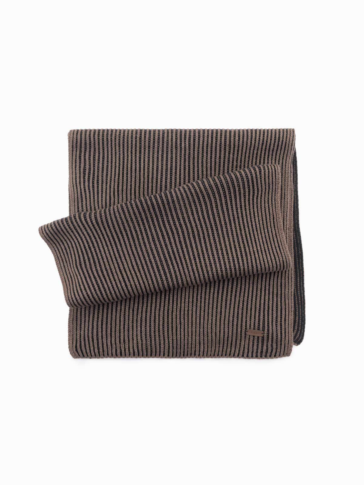 Meeste kootud sall Ombre Clothing - Image 9