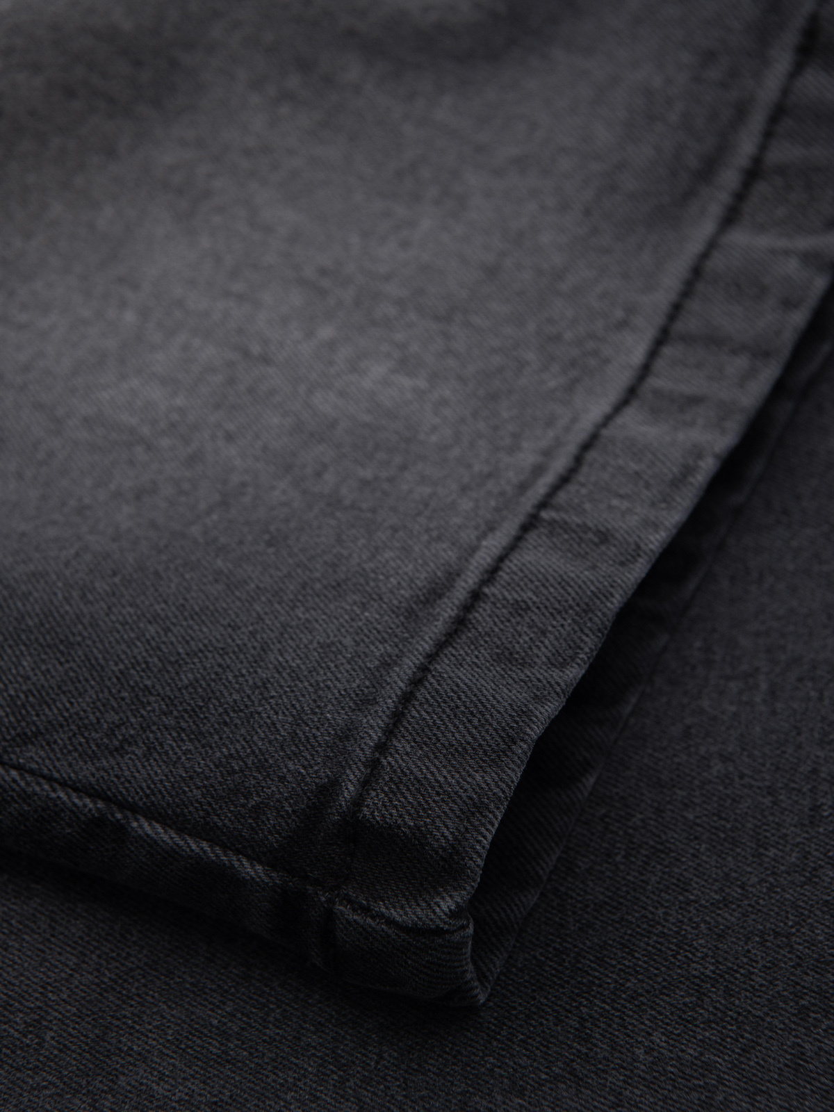 Ombre Clothing meeste lühikesed teksapüksid - Image 41
