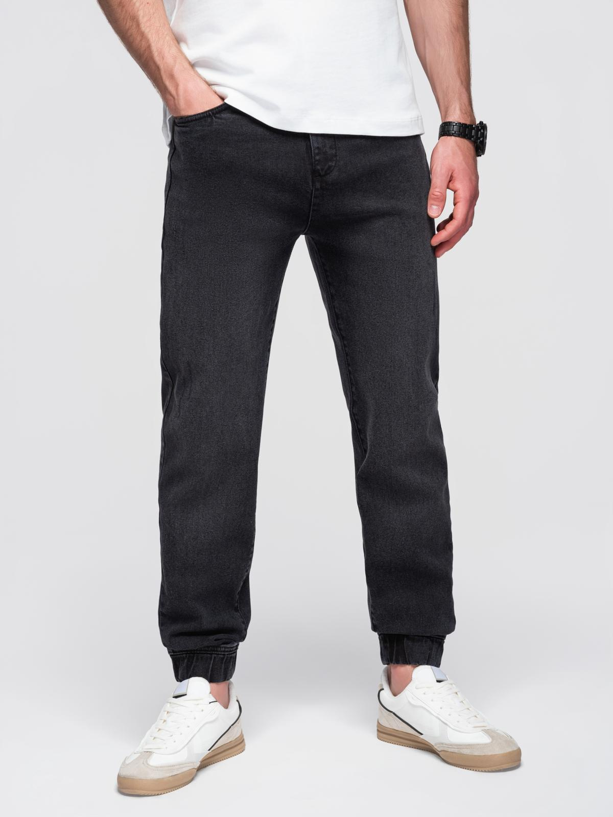 Ombre Clothing meeste teksapüksid-sörkjooksud - Image 23