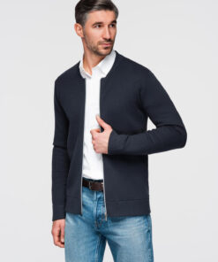 Meeste tõmblukuga kampsun Ombre Clothing