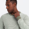 meeste kampsun tumesinine ombre - Thumbnail Image 2