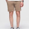 Ombre Clothing meeste puuvillased lühikesed püksid - Thumbnail Image 10