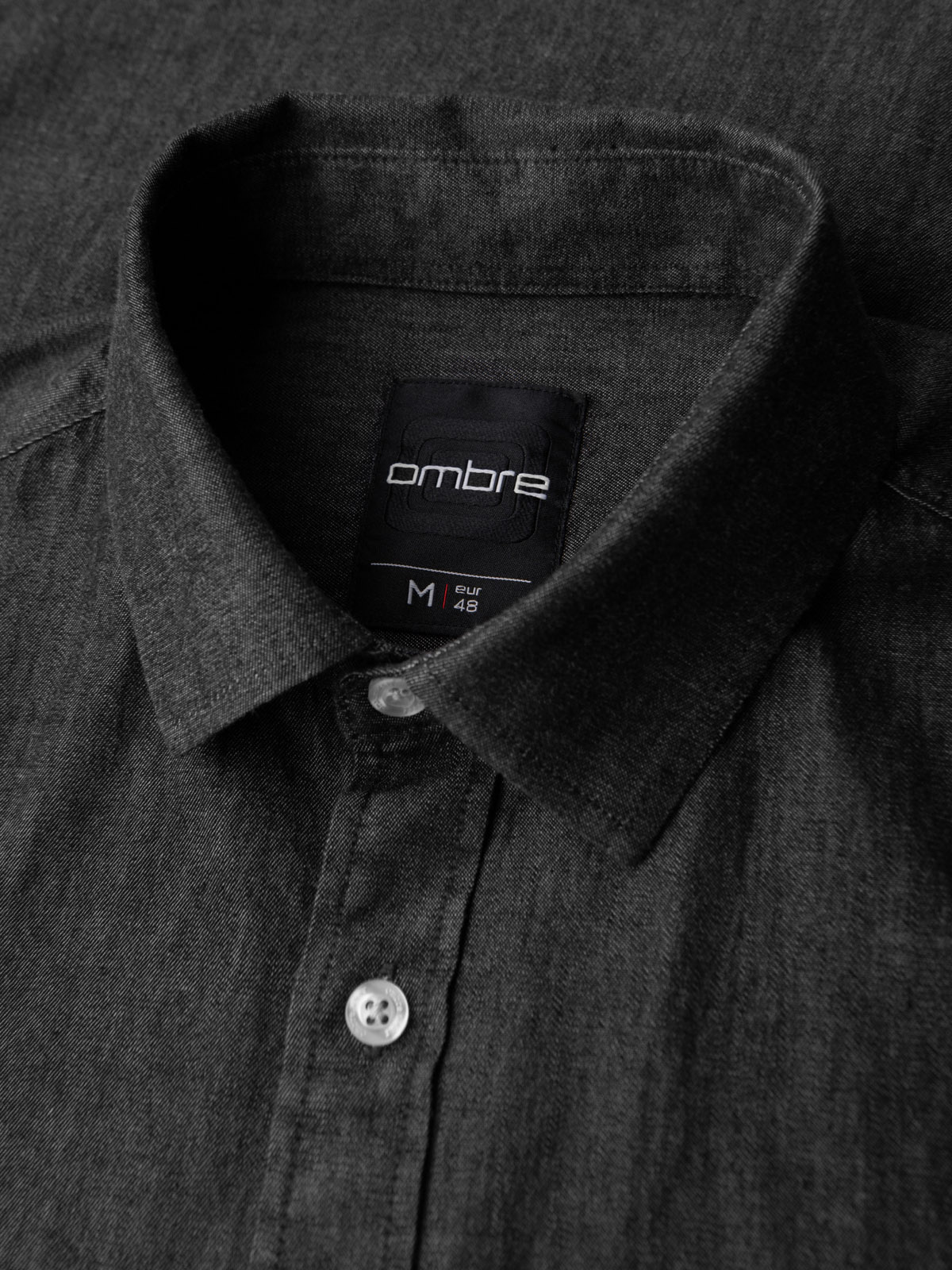 Ombre Clothing meeste pikkade käistega puuvillane triiksärk - Image 17
