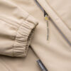 Meeste SOFTSHELL jakk fliisvoodri ja kapuutsiga – liivavärvi - Thumbnail Image 5