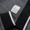 Ombre Clothing meeste lukuga kapuutsiga dressipluus - Thumbnail Image 6