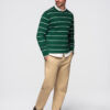 Meeste triibuline kampsun Ombre Clothing - Thumbnail Image 12