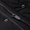 Ombre Clothing pikendatud tegumoega meeste talveparka kapuutsiga - Thumbnail Image 19