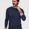 Meeste pikkade varrukatega T-särk Ombre Clothing - Thumbnail Image 13