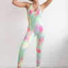 Naiste fitnessi kombinesoon Kesi - Thumbnail Image 2