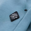 Ombre Clothing meeste dressipüksid paelte ja soonikutega - Thumbnail Image 9