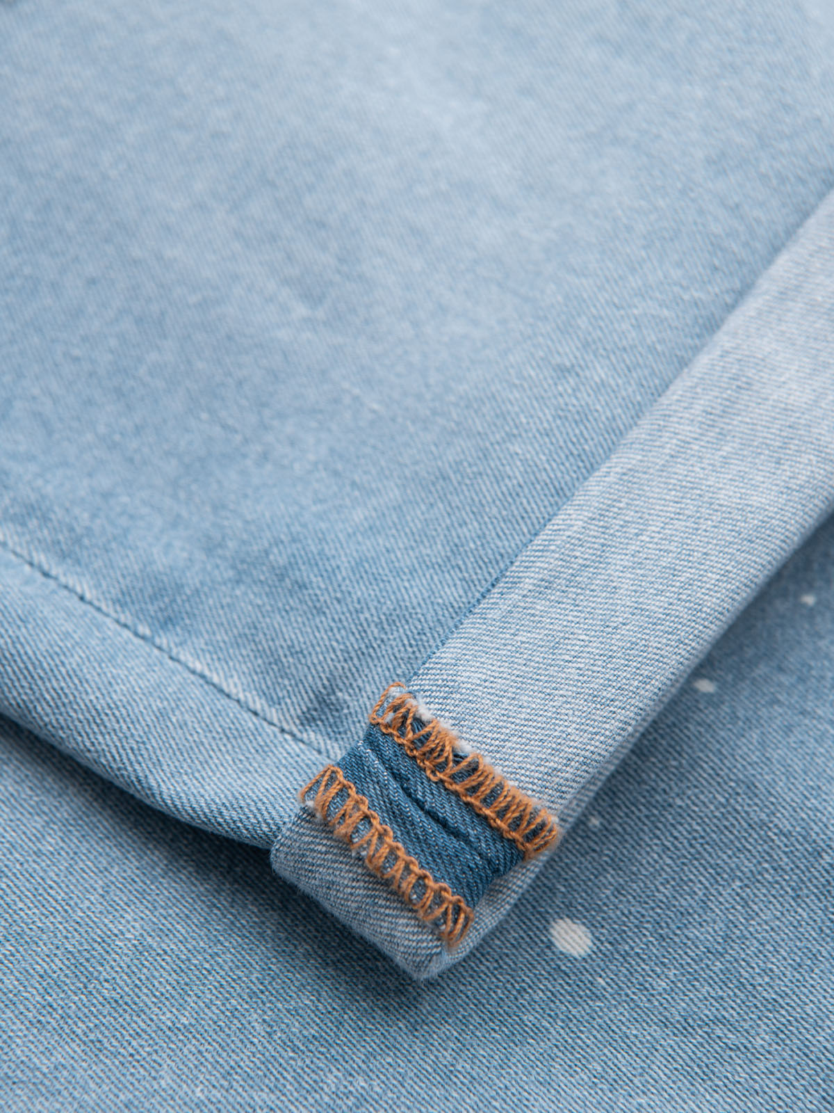 Meeste teksapüksid Ombre Clothing - Image 8