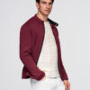 Meeste püstkraega jope Ombre Clothing - Thumbnail Image 3